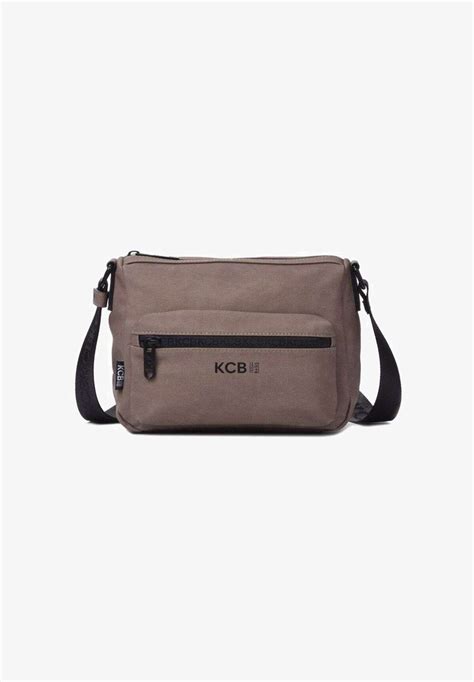 KCB RESISTANT MEDIUM - Sac bandoulière - grey/gris - ZALANDO.FR