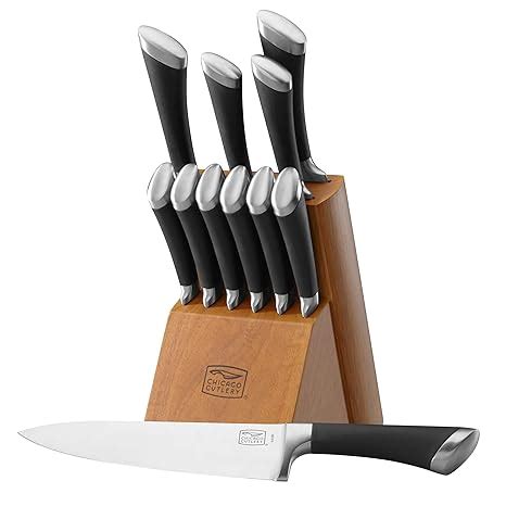 Kitchen A La Carte 15 Piece Knife Set - All About Kitchen Set