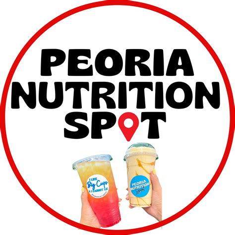 Peoria Nutrition Spot | Peoria IL