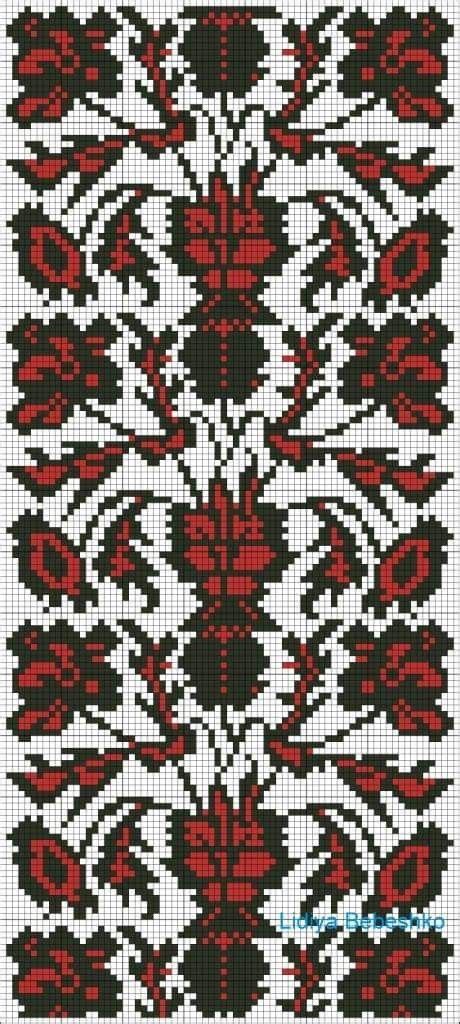 Pin by Oksana Oksana on дрібні орнаменти Cross stitch patterns free