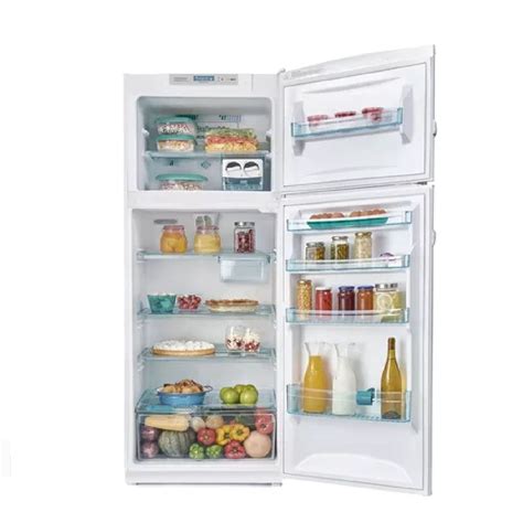 Heladera Columbia CHD41D/9 No Frost Duo Cooling 413Lts Blanca