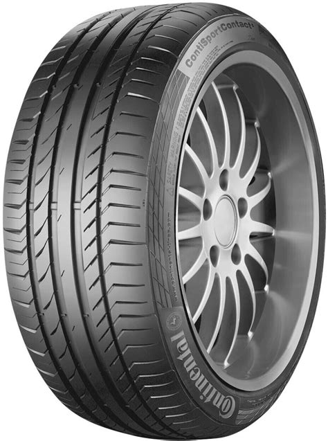 Continental SportContact 5 245 45 R20 103Y SUV SSR XL FR A 272 37