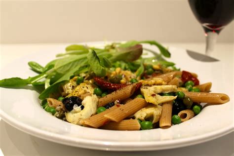 Pasta with Artichokes | Carrots and Claret