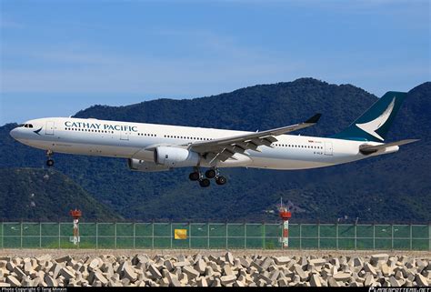 B Hlr Cathay Pacific Airbus A Photo By Tang Minxin Id