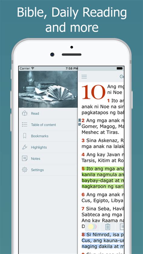 Magandang Balita Biblia By Tatsiana Shukalovich Ios Apps Appagg