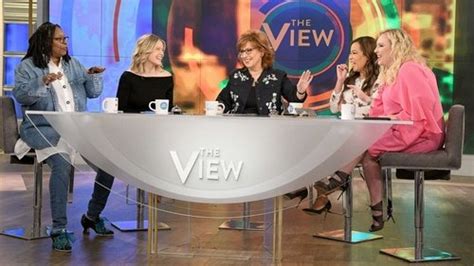 The View The Cast A Dynamic Force In Entertainment And Beyond