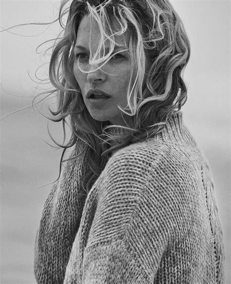 Kate Moss Is Simply Stunning In Naked Cashmere Campaign Fashion Gone Rogue