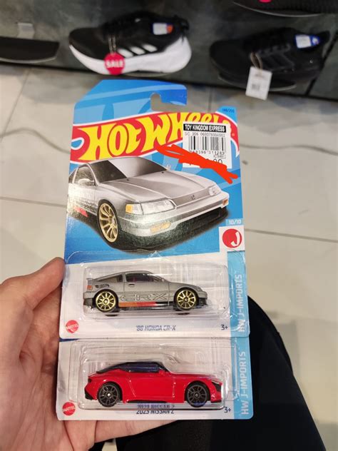 Hot Wheels J Import Series On Carousell