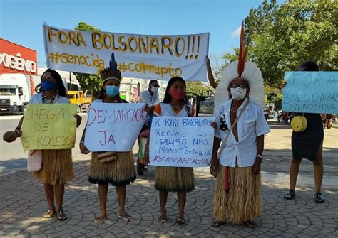 Em Defesa De Seus Direitos Povos Ind Genas No Oeste Da Bahia