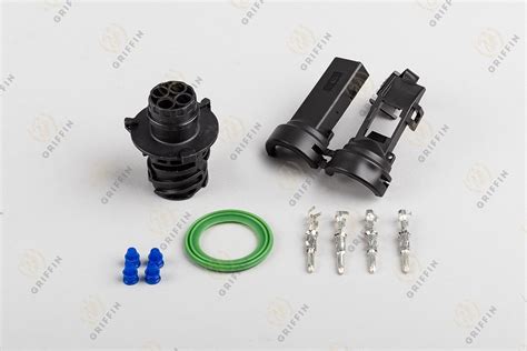 7802781 Корпус электроразъема 4-контакта (ответная часть) купить ...