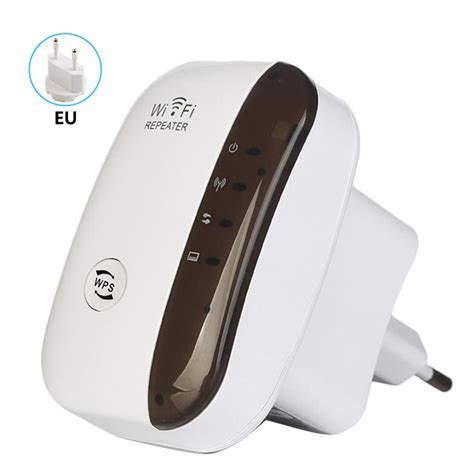 Draadloze Wifi Repeater 300mbps Netwerk Wifi Exten Grandado