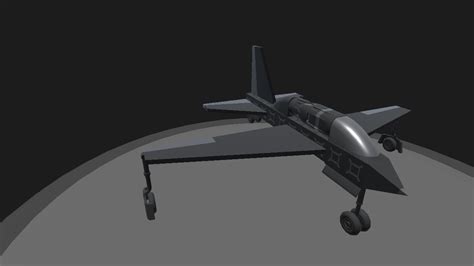 simpleplanes simple jet