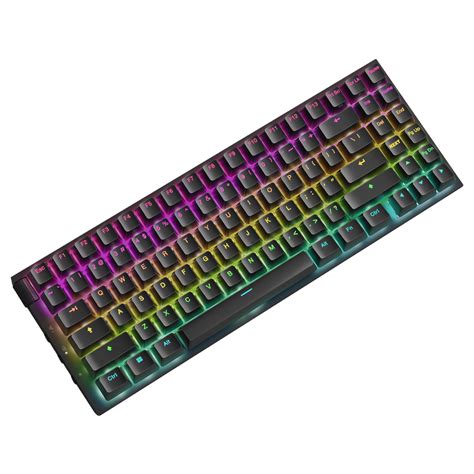 Buy Nzxt Function Minitkl Rgb Hot Swap Mechanical Keyboard Black Kb Nb Us Pc Case Gear