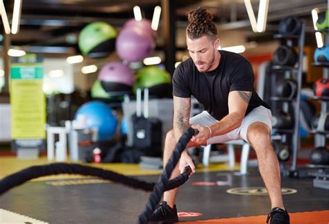 Sportschool Rotterdam Maashaven Sportcity