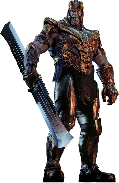 Thanos Avengers Endgame Custom Fullbody By Sachso74 On Deviantart