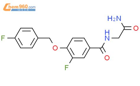 Benzamide N Amino Oxoethyl Fluoro