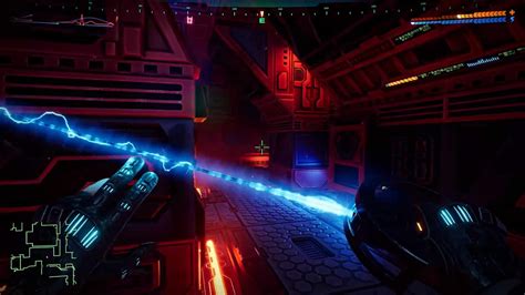 New System Shock Remake Gameplay Trailer Focuses On SHODAN S Return