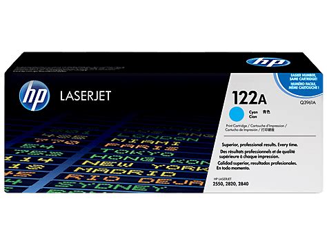 Dove Computers 0726032320 Buy HP 122A Toner Cartridge Cyan Online