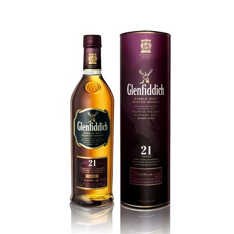 Glenfiddich 21 Years Super Gourmet