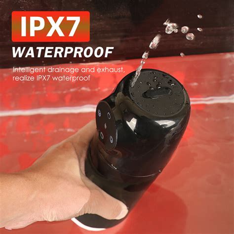 Male Masturbaters Automatic Sucking Cup Stroker Sex Toys Masterbators Handsfree Ebay