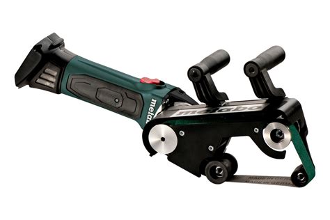 Rb 18 Ltx 60 600192850 Cordless Tube Belt Sander Metabo Power Tools