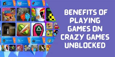 Crazy Games Unblocked [Play Crazy Unblocked Games]