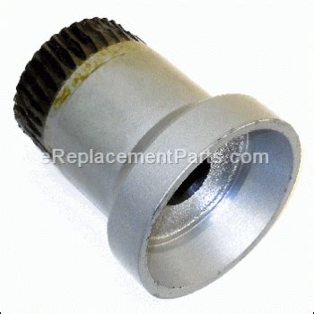 Worm Gear [61107] for Jet Power Tools | eReplacement Parts