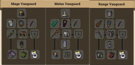 OSRS Vanguards Guide | How to Kill Vangs in CoX (Raids 1)