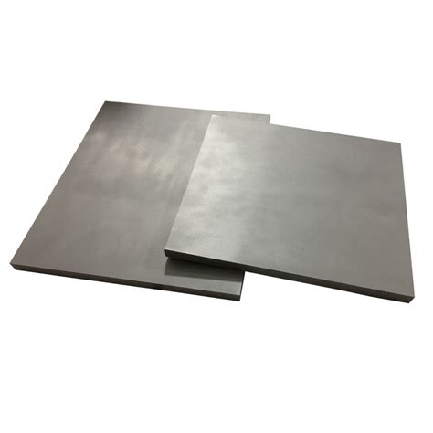 X Mm Tungsten Carbide Plate