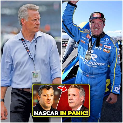 BREAKING: Tony Stewart JUST DID the UNTHINKABLE That NASCAR Feared Most