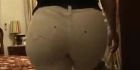 Big Ass White Jeans Tnaflix