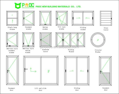 Australian Standard Double Glazed Opening Design Aluminium Tilt And