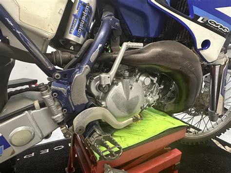 1998 Yz125 Factory Replica Build Finished Bike Builds Motocross
