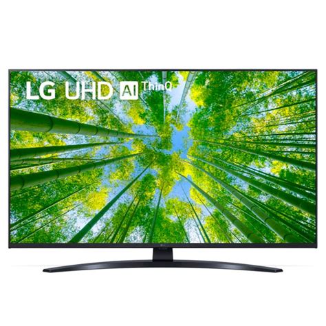Купить UHD телевизор LG 43UQ81009LC в Бишкеке - интернет-магазин Sulpak