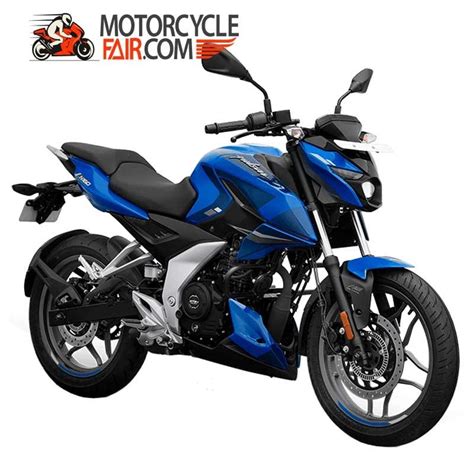 Bajaj Pulsar N160 Dual Channel ABS Bike Pictures