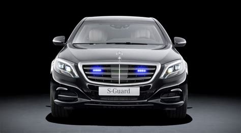 mercedes benz premieres   guard touting highest level