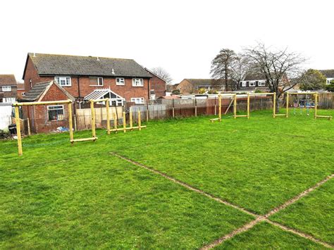 Mudeford Junior School Educational Play Environments