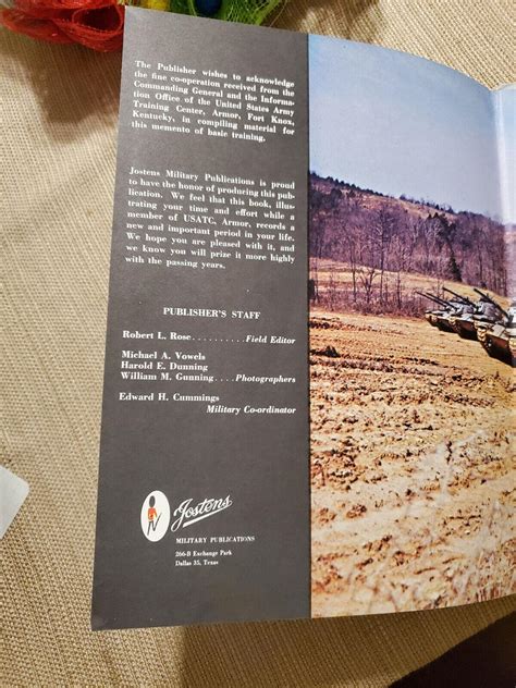 Army Basic Training Ft Knox Aug 1962 yearbook | #3941268377