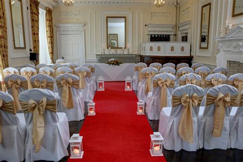 Historic Castle Wedding Venue Durham | Walworth Castle Hotel | Amazing Space Weddings