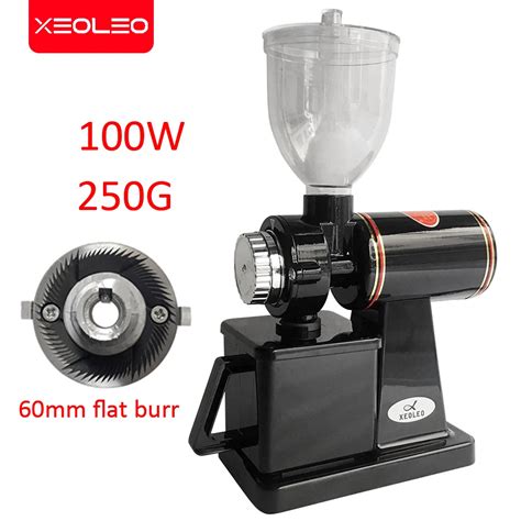 Xeoleo-Electric-Coffee-Grinder-600N-Coffee-Mill-Machine-Coffee-Bean ...