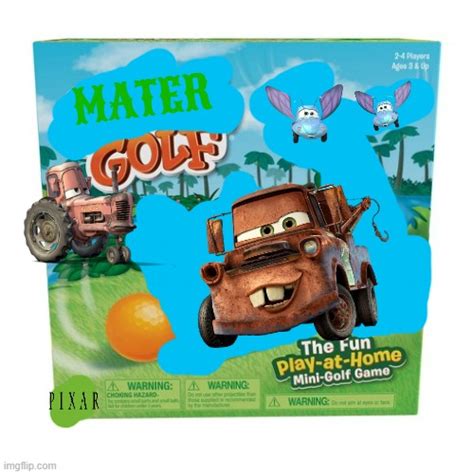 Mater Golf Imgflip