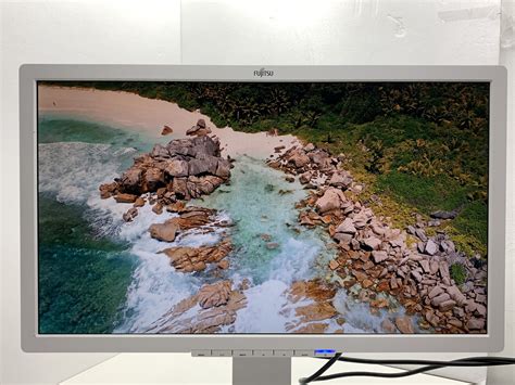 Монитор Fujitsu B24T-7 LED 24" (клас Б) - 14583 | Subincho