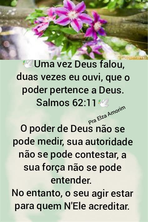 Pra Elza Amorim Deus Tudo Pode Fazer