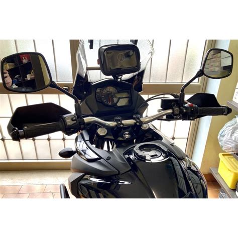 Manubrio Piega Alta 28 Mm Tourer E Naked