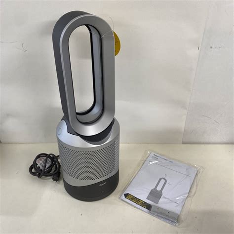 ダイソン Dyson ピュア ホットアンドクール Pure Hot Cool 空気清浄機能付きファンヒーター HP00 リモコン付 扇風機 売買されたオークション情報yahooの商品