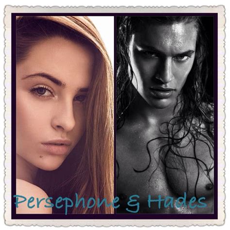 Persephone Hades Sherrilyn Kenyon S Dark Hunter Series Just My