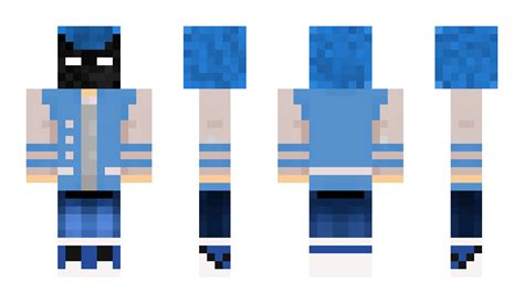 Noamgames12345 Minecraft Skin — Skinmc