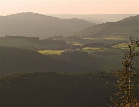 Hiking In Nrw Rothaar Hiking Trail Flagship Of The Sauerland