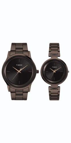 Black Formal Wear Timex Fashion Women Watch At Rs Piece In Noida