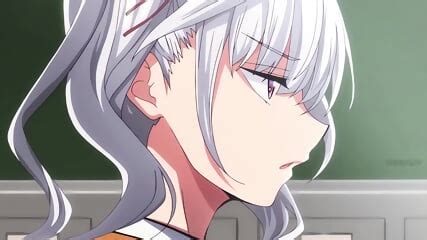 White Haired Maid Secretly Wants To Fuck Her Master K FPS Hentai Merch Art